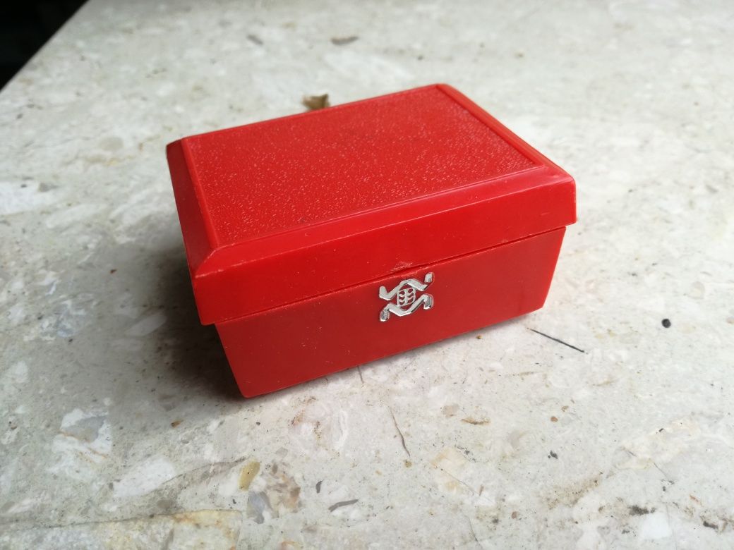 WarMet pudełko na biżuterię