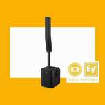 ELECTRO-VOICE EVOLVE 90 BK system nagłośnieniowy