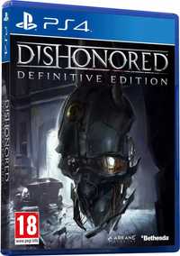 Dishonored Definitive Edition [Play Station 4]