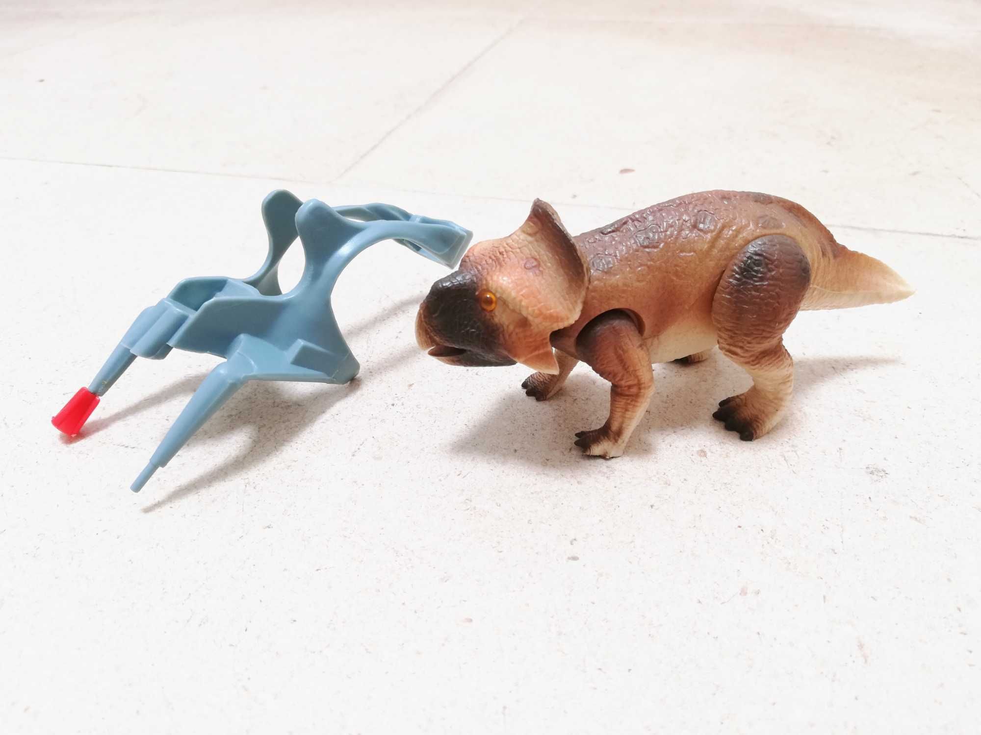 Dino Riders Valorian Protoceratops Tyco Toys