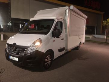 Foodtruck Renault Master