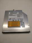Napęd CD DVD  SONY model CRX830E, laptop lub obudowa zewnętrzna