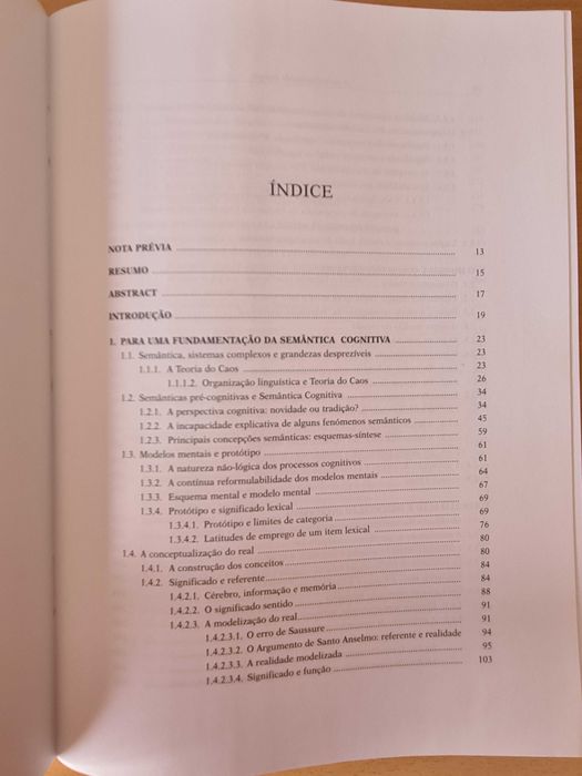 Livro "A Verbalização do Espaço" de José Teixeira