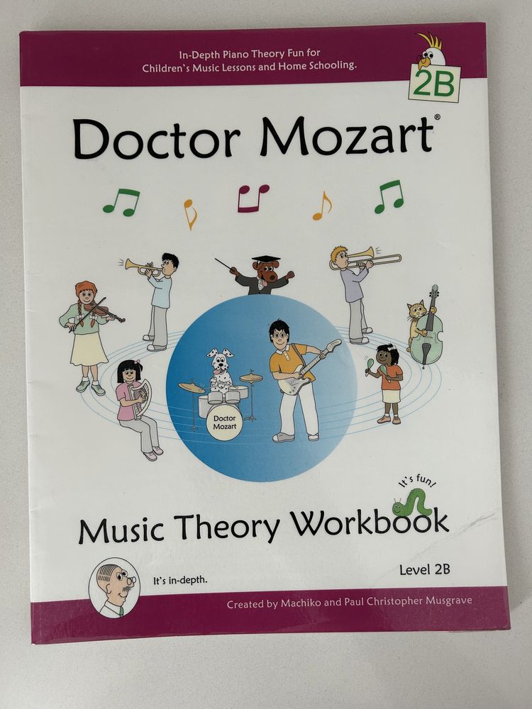 Doctor Mozart 2B