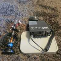 Cb Midland Alan 48 plus multi + antena midland