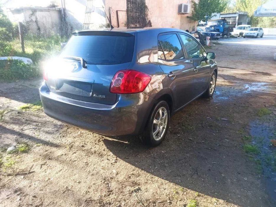 Мотор Розборка Toyota Auris (2008) 2л дизель