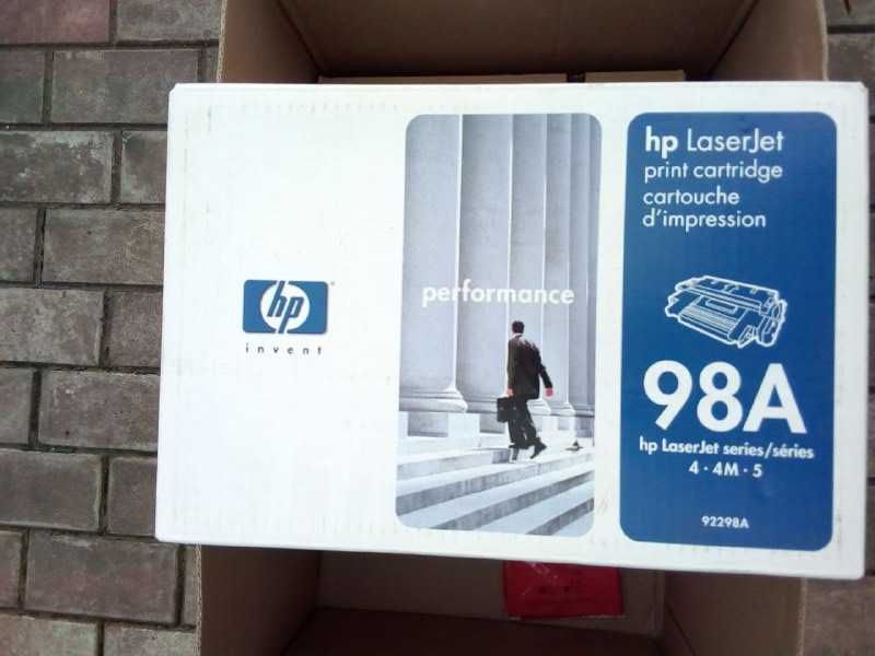 Катридж HP LaserJet 00А С3900А