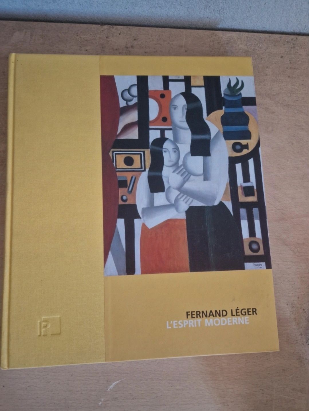 Fernand Léger - L'Esprit Moderne