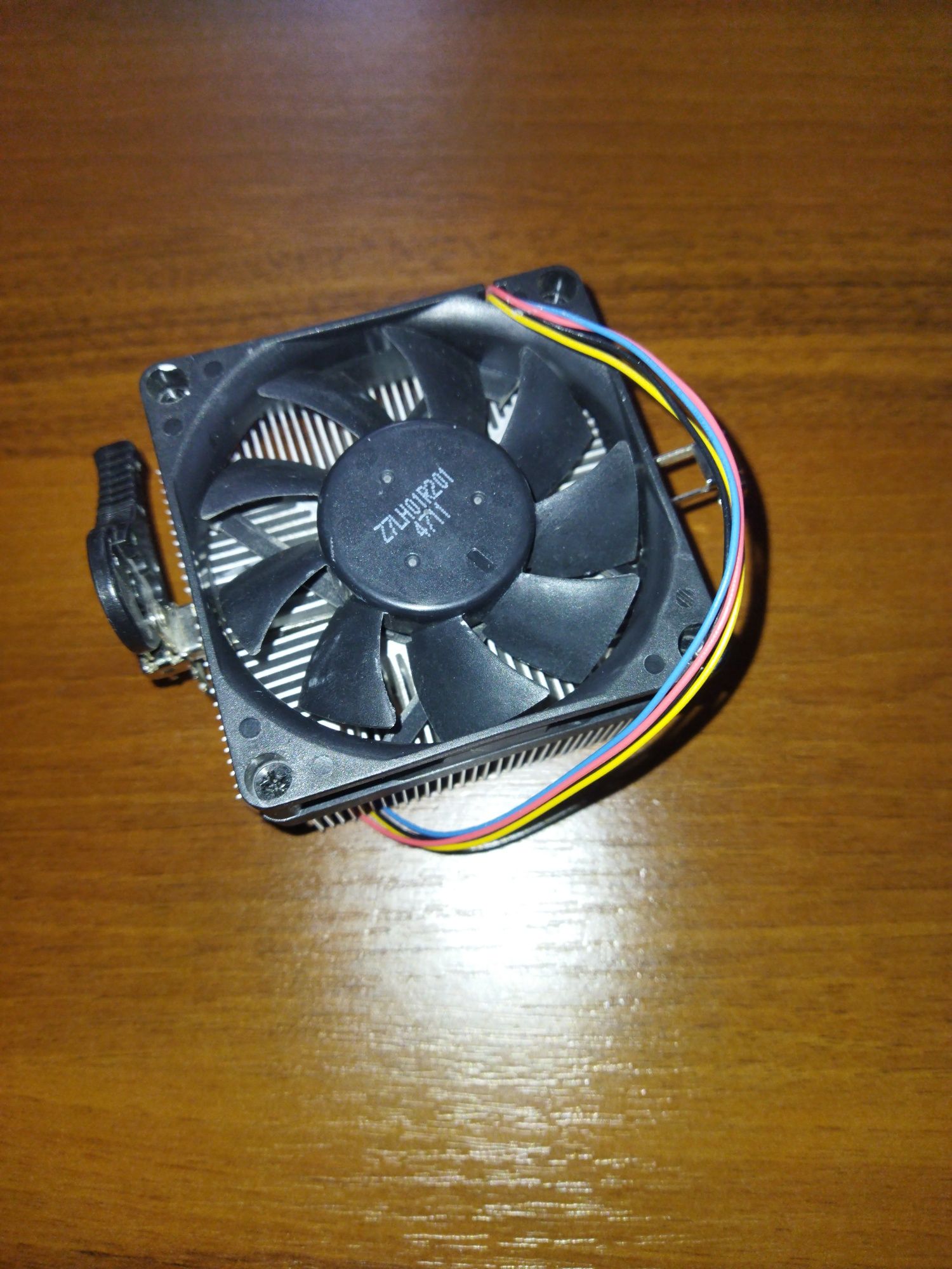 Процесор AMD Athlon II X2 250 + кулер