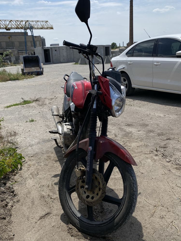 Forte Ft200-23 200 кубов