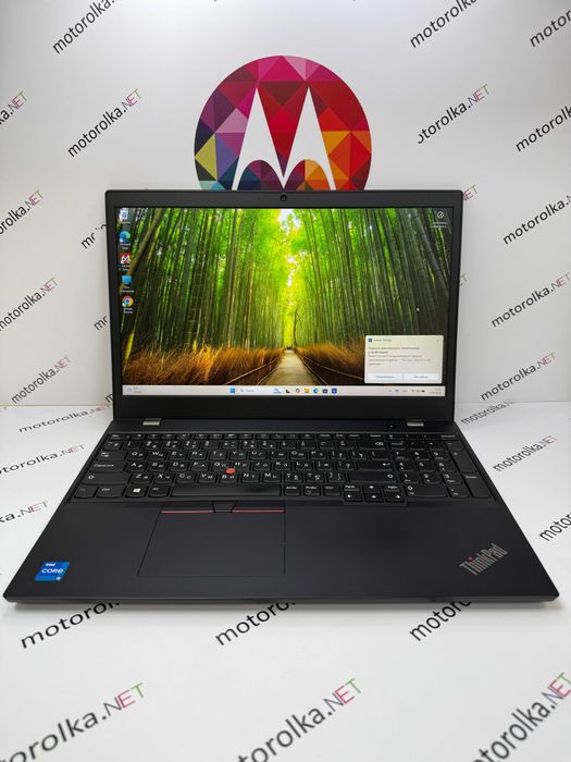 Ноутбук Lenovo ThinkPad L15 Gen 2 15,6" FullHD/i5-1135G7/16 RAM/256 №3