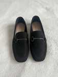 Czarne loafersy CCC