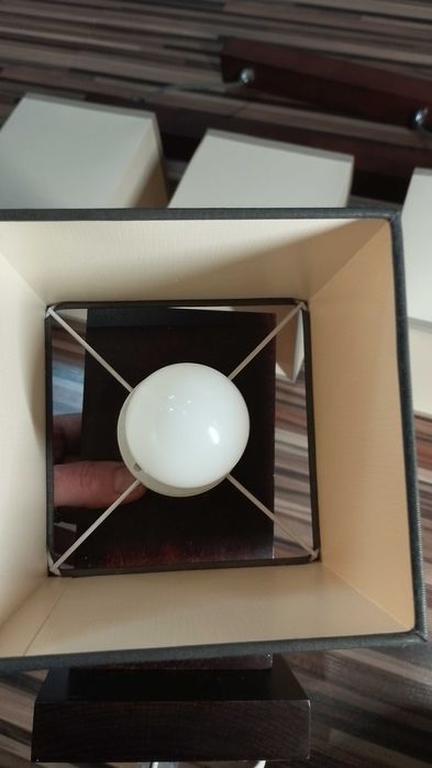 Wyprzedaż/okazja zestaw lampa wisząca plus kinkiet