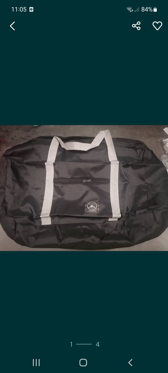 Torba basen torba podróżna