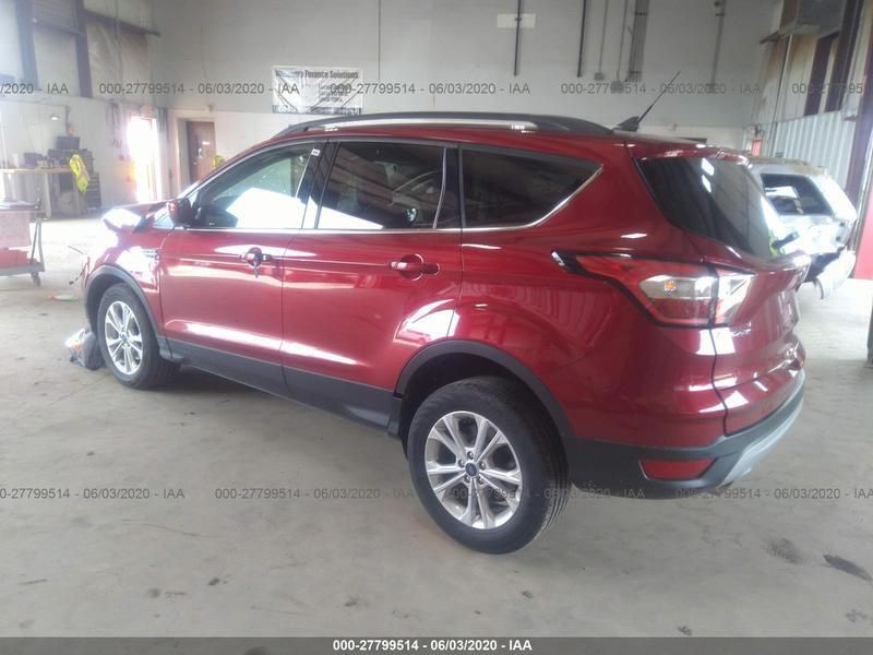 Разборка Ford Escape 2017-2020 1.5 2.0 2.5