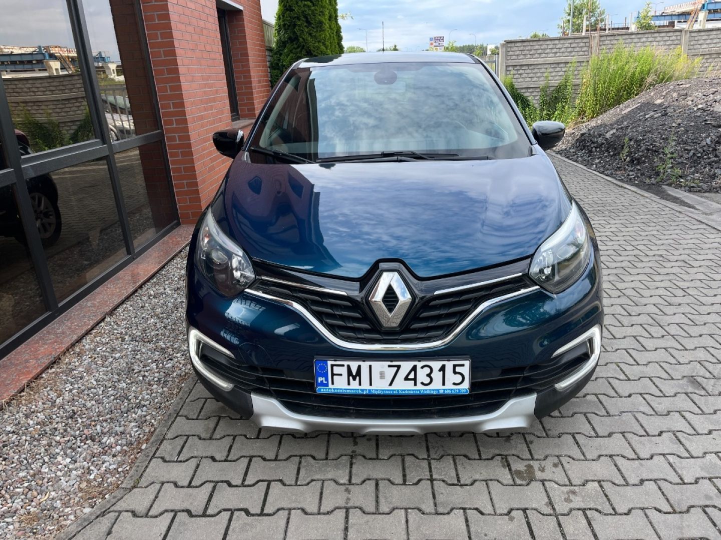Renault Captur 0.9 benzyna / 90 KM / zarejestrowany w PL / zadbany / możliwa zamiana