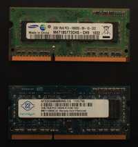 Pamięć RAM DDR3 pC3-10600S
