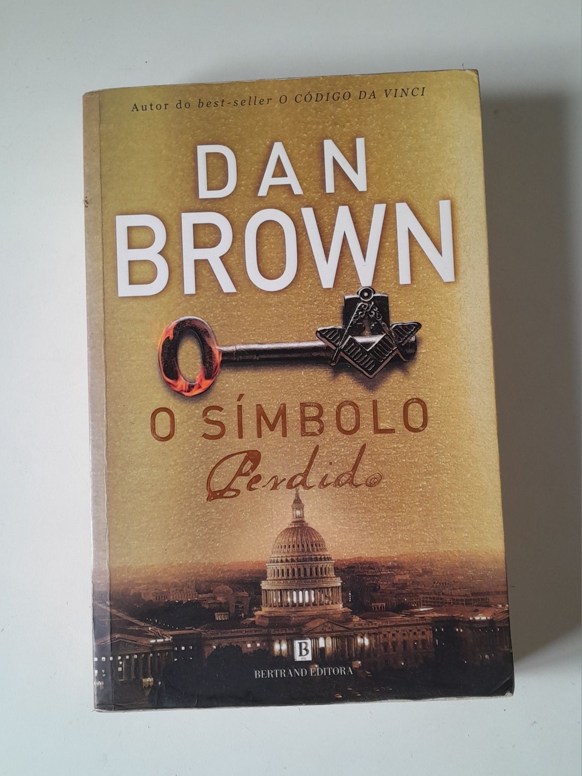 Livros - Dan Brown