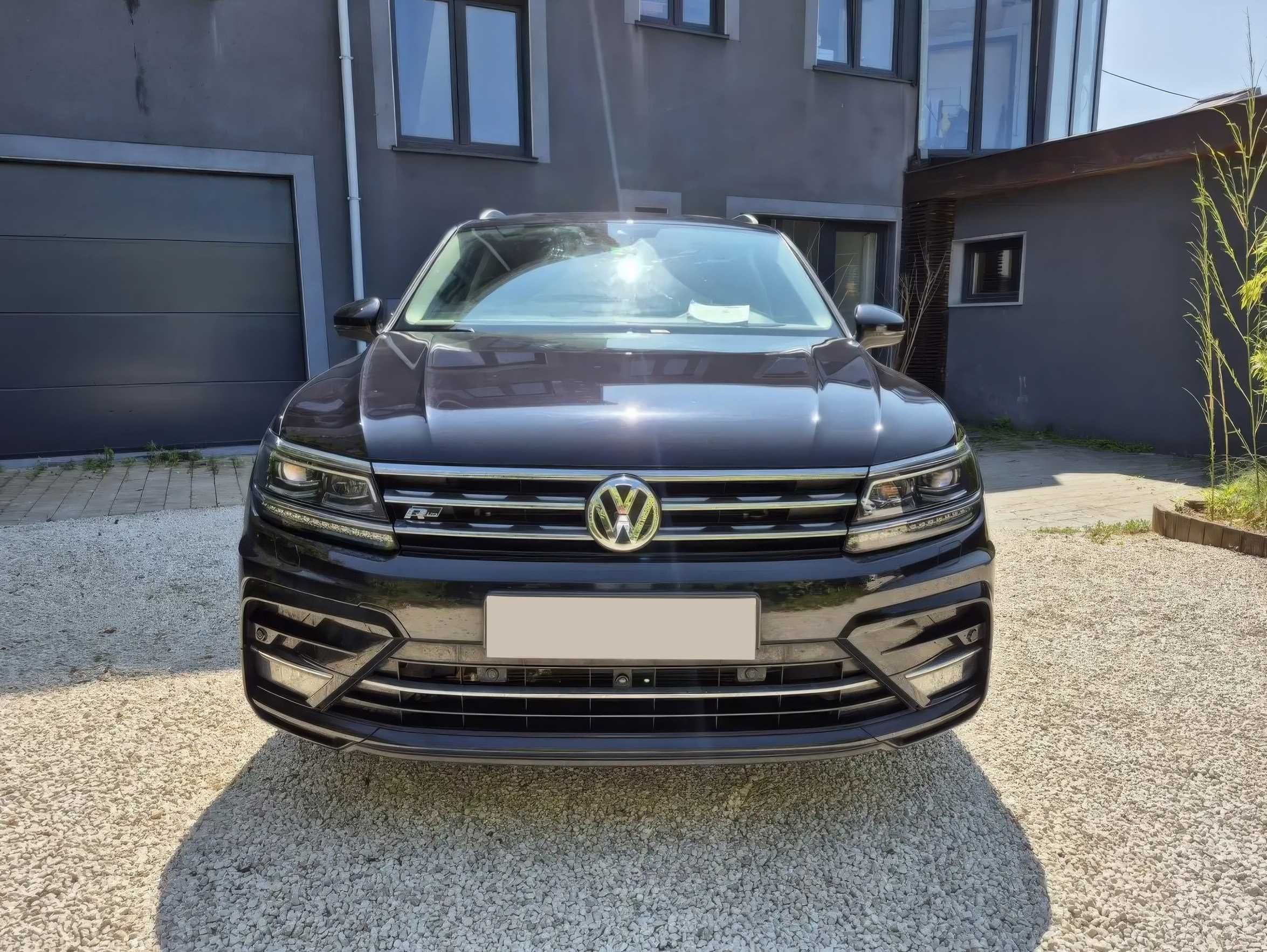 Volkswagen Tiguan TDI R-Line DSG 2020
