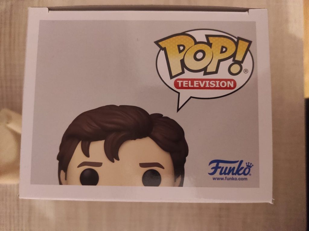 Funko pop Stranger Things Steve 1300