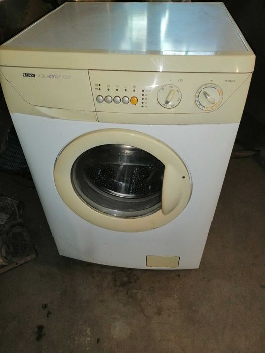 Стиральная машинка автомат 6кг Zanussi AQUACYCLE-1000 Харьков
