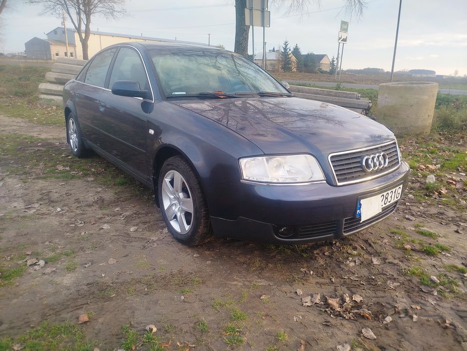 Audi A6 C5 LIFT 2.4 V6 LPG.