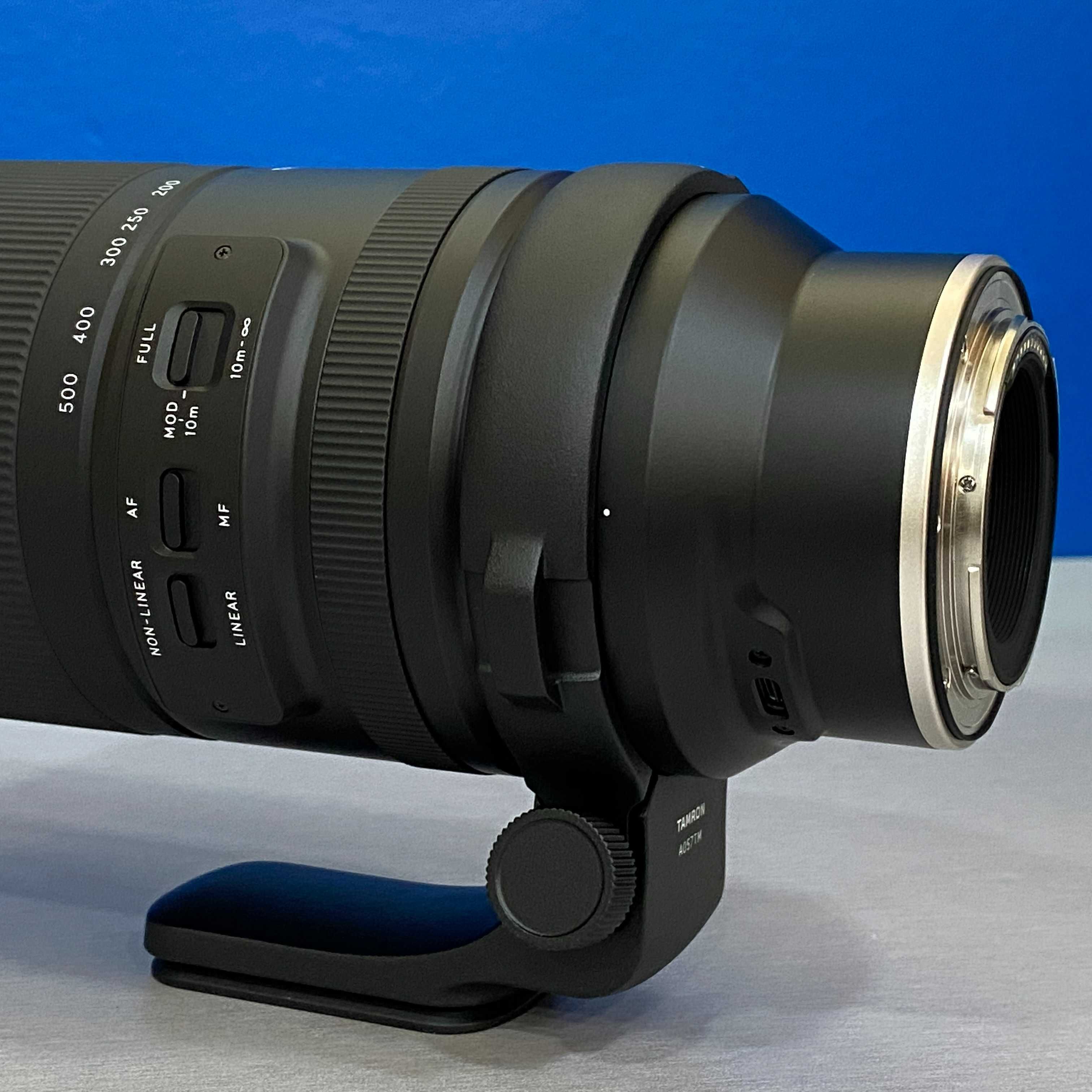 Tamron 150-500mm f/5-6.7 Di III VC VXD (Nikon Z) - 5 ANOS DE GARANTIA