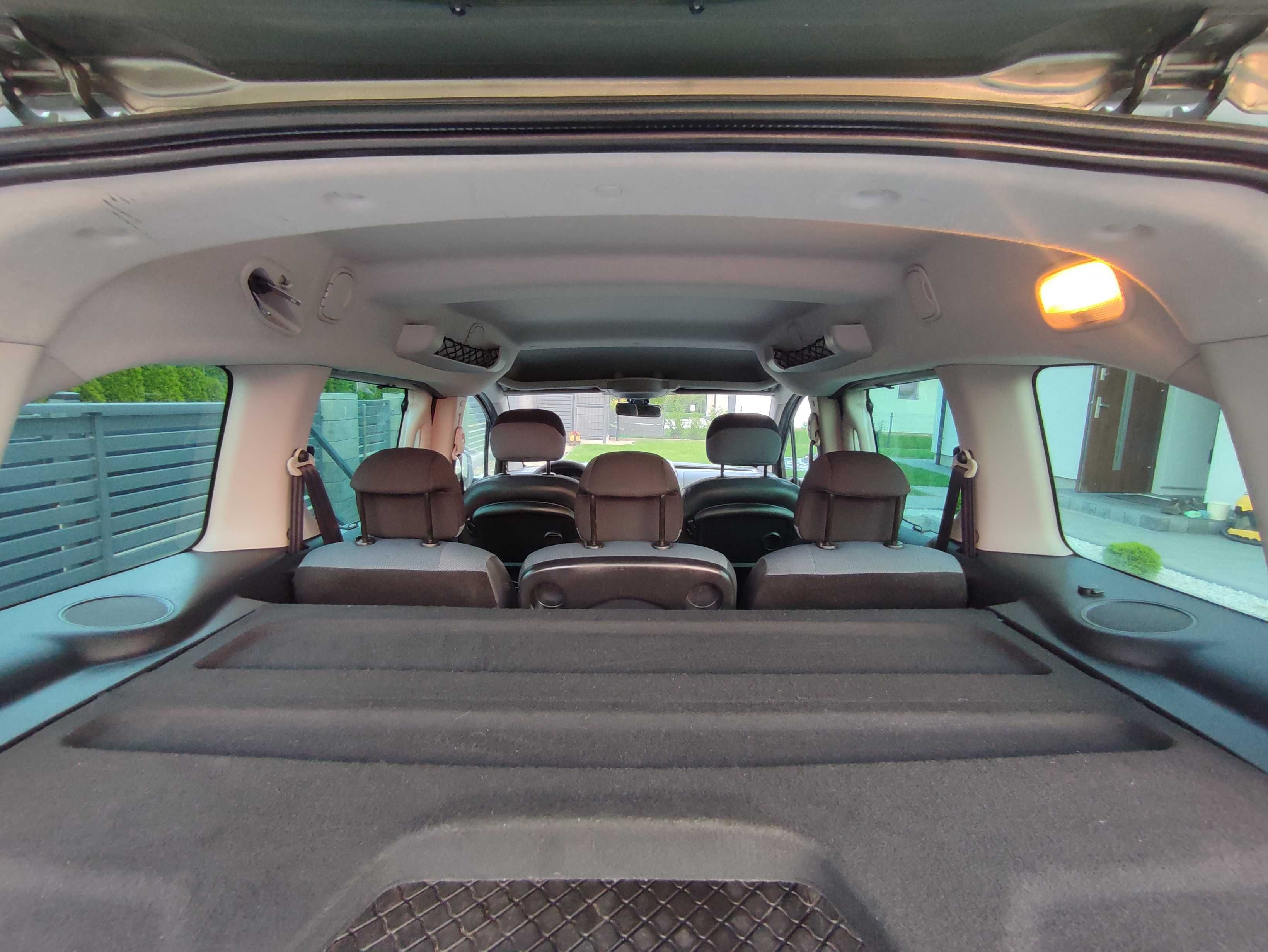 Citroen Berlingo XTR 1.6 HDI 90KM 2010 r.