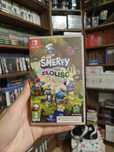Nintendo Switch Smerfy Misja Zloliść PL Nowa 2