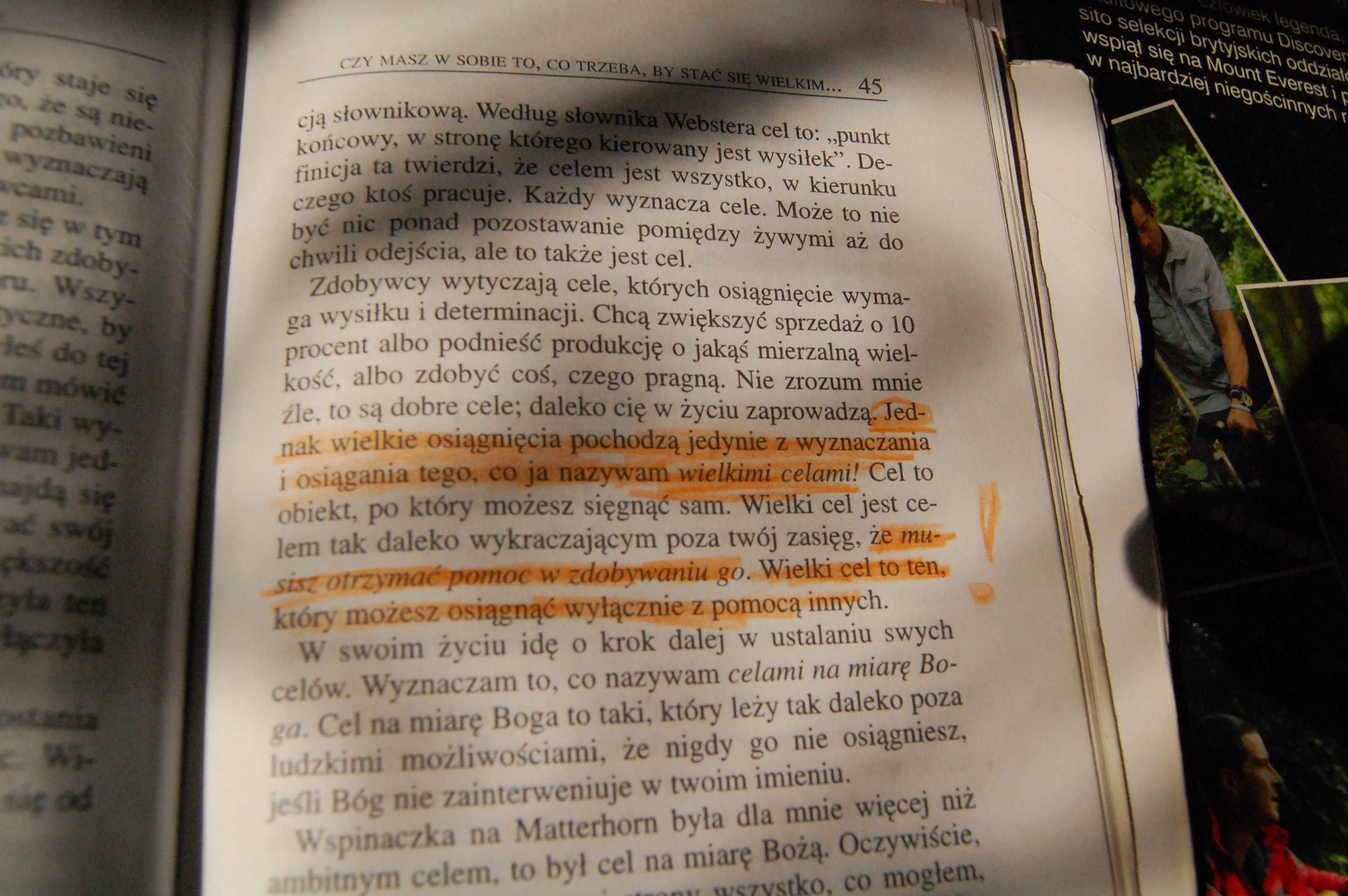 Tajemnice prawdziwych zdobywców. Bear Grylls.Survival.John..R.Noe.