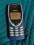 Retro NOKIA 8210 BEZ SIMLOCKA okazja zabytek telefon klawiszowy