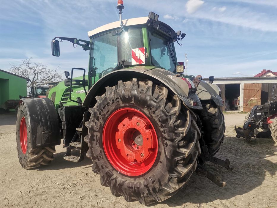 Fendt 936 Vario , 828, 7530