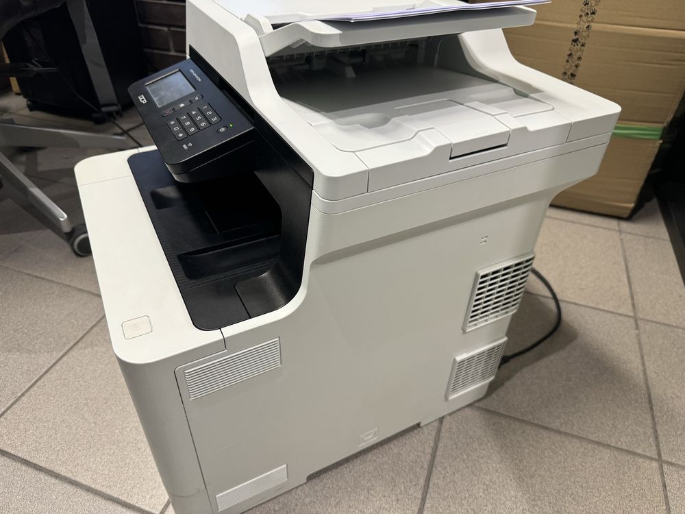 Urządzenie wielofunkcyjne Brother DCP-L8410CDW