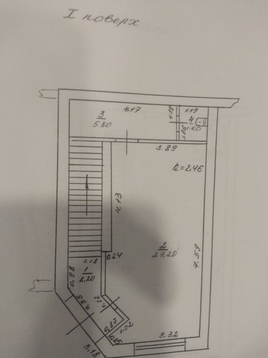 Продаж приміщення в суперпрохідному місці