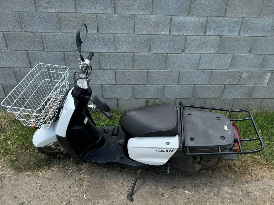 Скутер мопед в ідеальному стані
