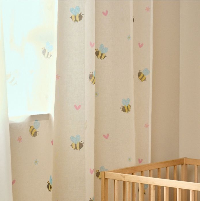 Firana w pszczółki
