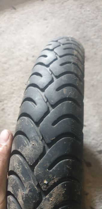 Opona nr c334 motocyklowa enduro terenowa me 22 Metzeler 3.00-17