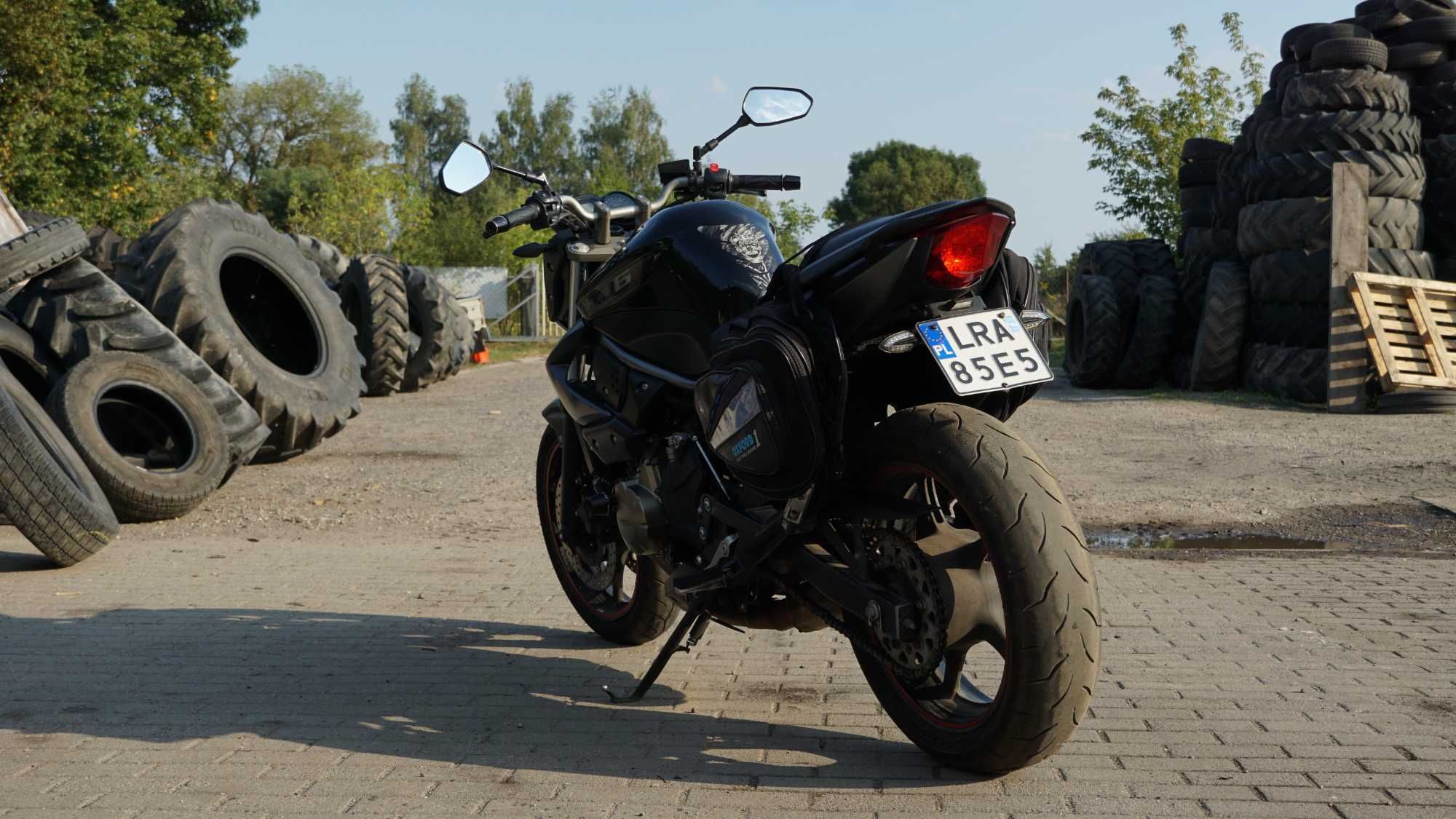 Yamaha XJ6N 2010 kat A2