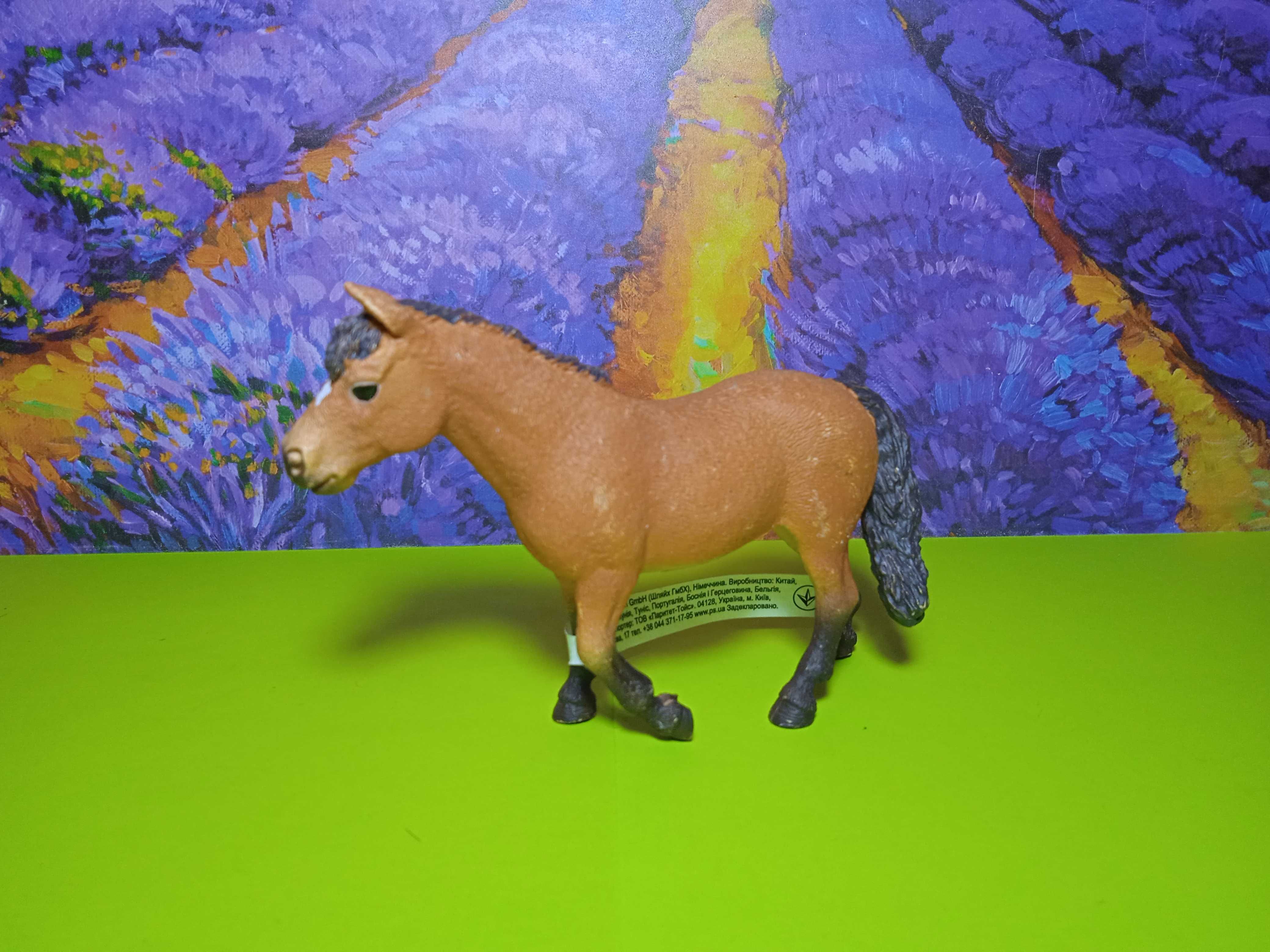 Коллекционная фигурка пони лошадь Schleich
