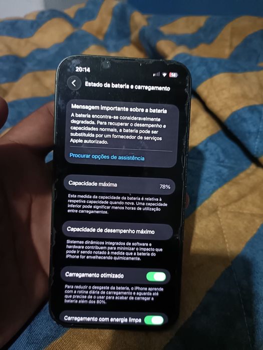 Apple Iphone 13 bom estado