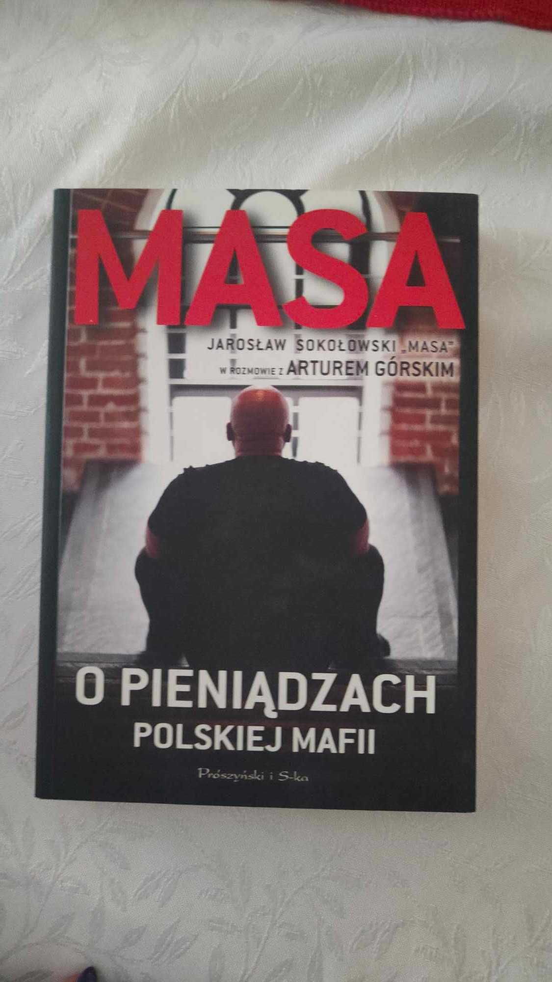 Masa o polskiej mafii