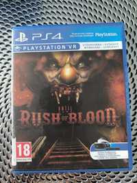 Until Down Rush of Blood PS4