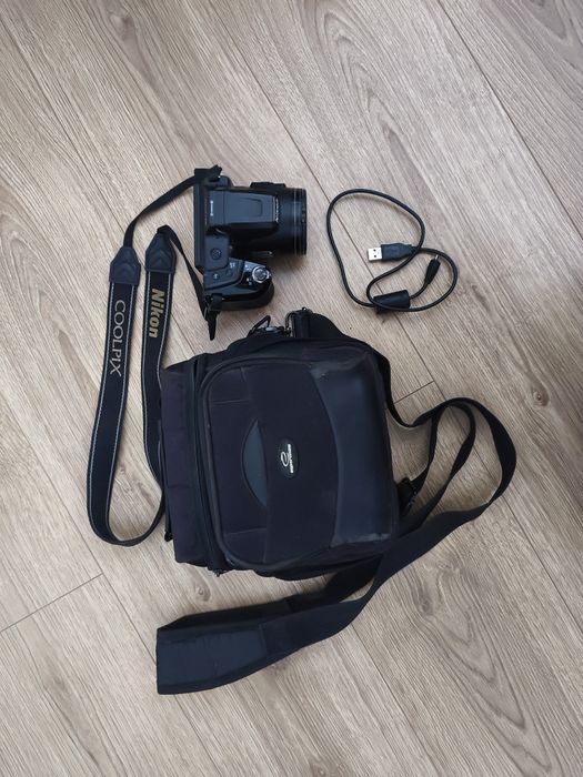 Nikon Coolpix L840 38xzoom optyczny!