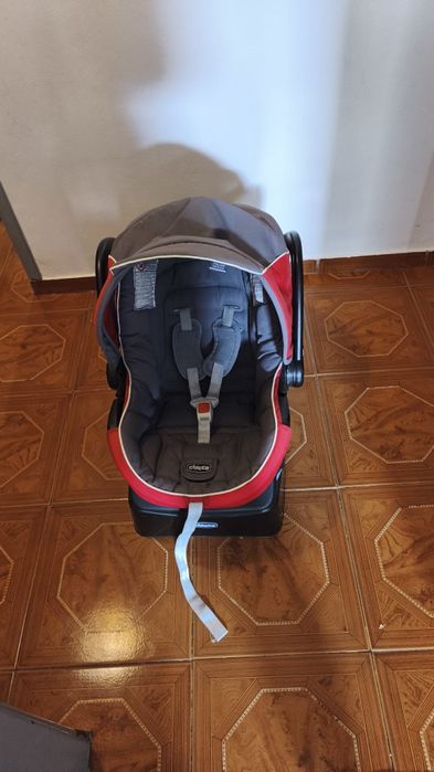 Carrinho de bebe da chicco