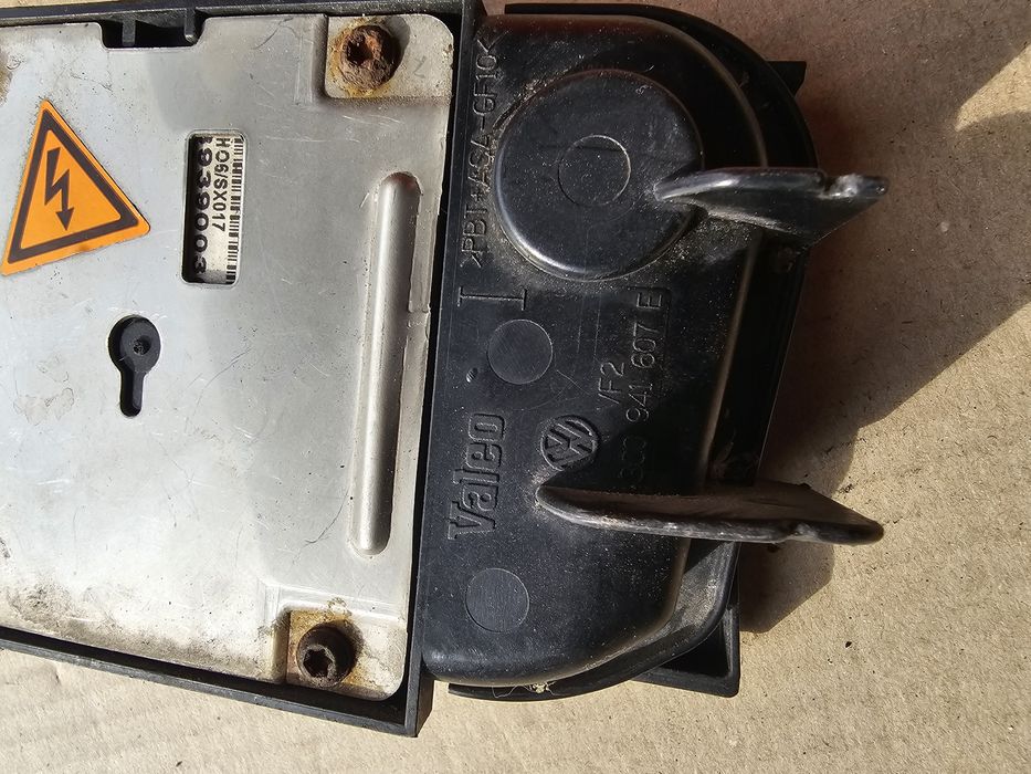 Przetwornica xenon modul lampy passat b6 przelift modul skretu