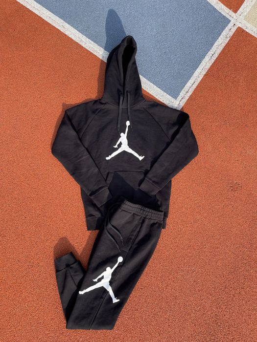 Штаны Nike Jordan Logo Fleece