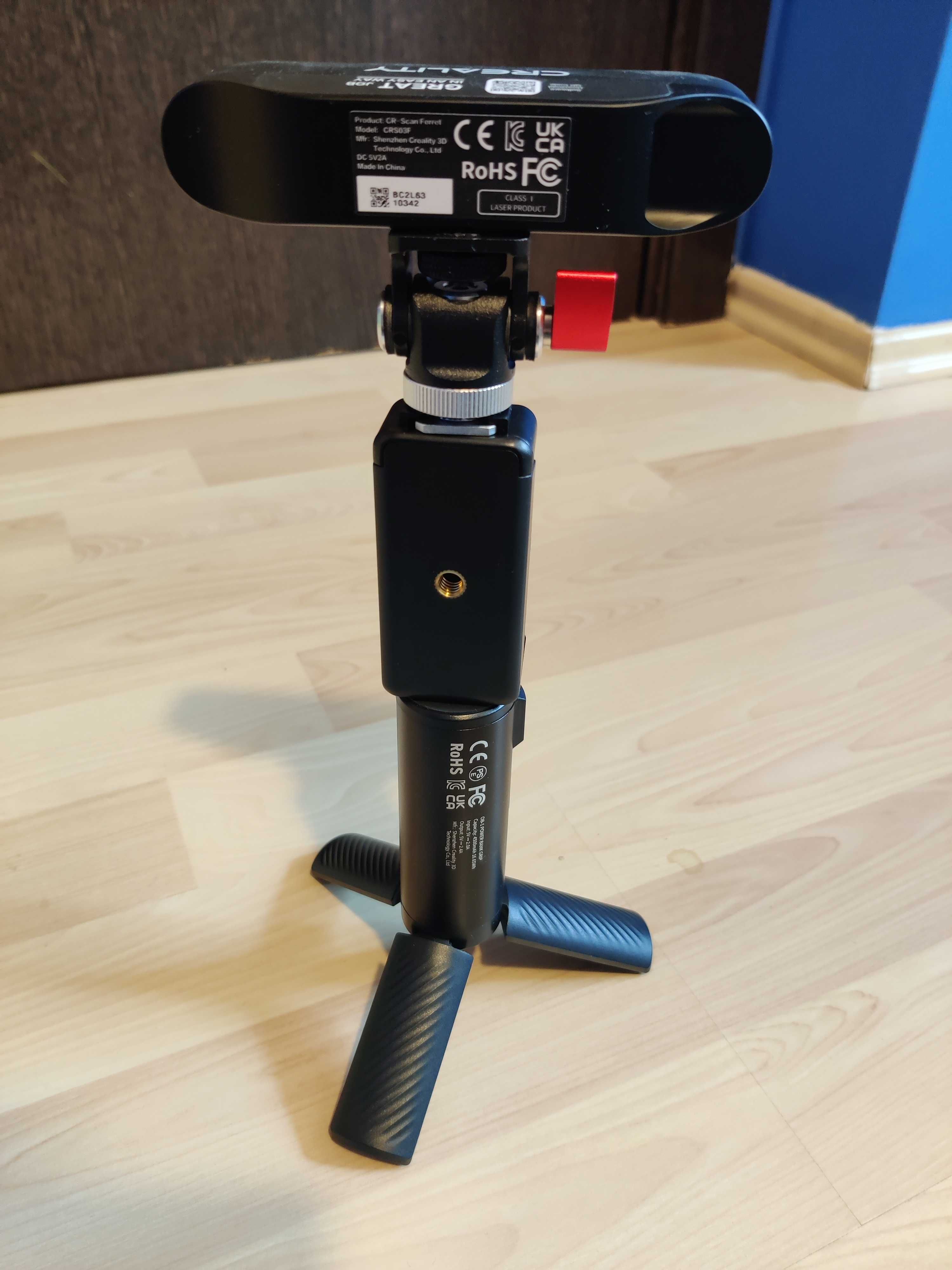 Skaner 3D Creality CR-Scan Ferret