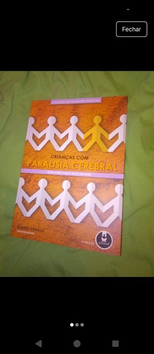 Crianças com Paralisia cerebral