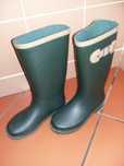 Botas de Borracha n* 33/34