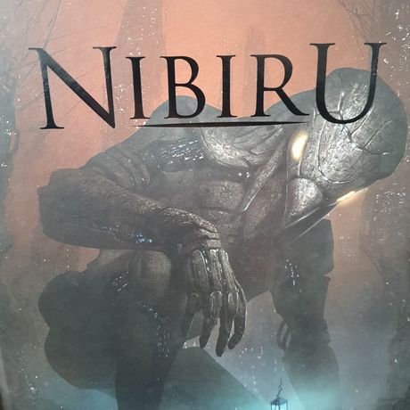 Nibiru RPG PL - podręcznik główny